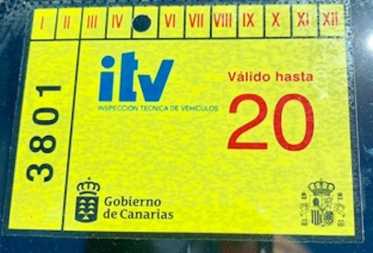 ITV Canarias